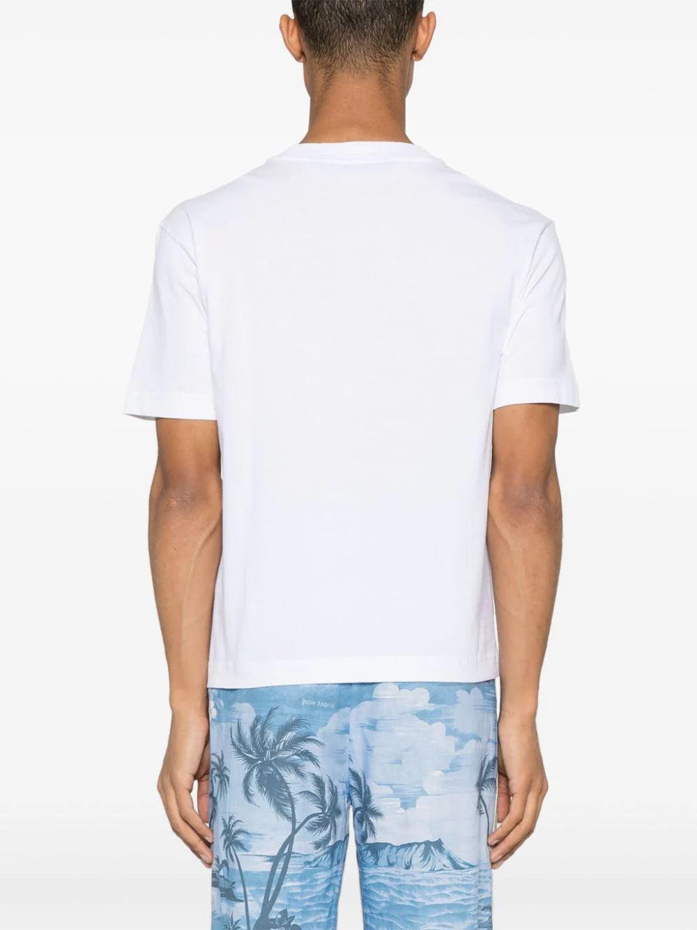PALM ANGELS 3-pack logo t-shirt Presa