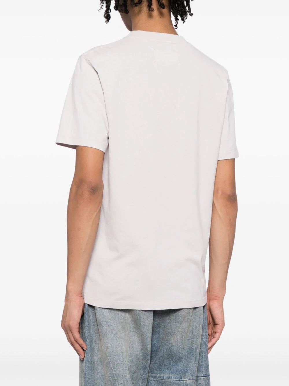 MAISON MARGIELA 3-pack organic jersey t-shirts Sconto