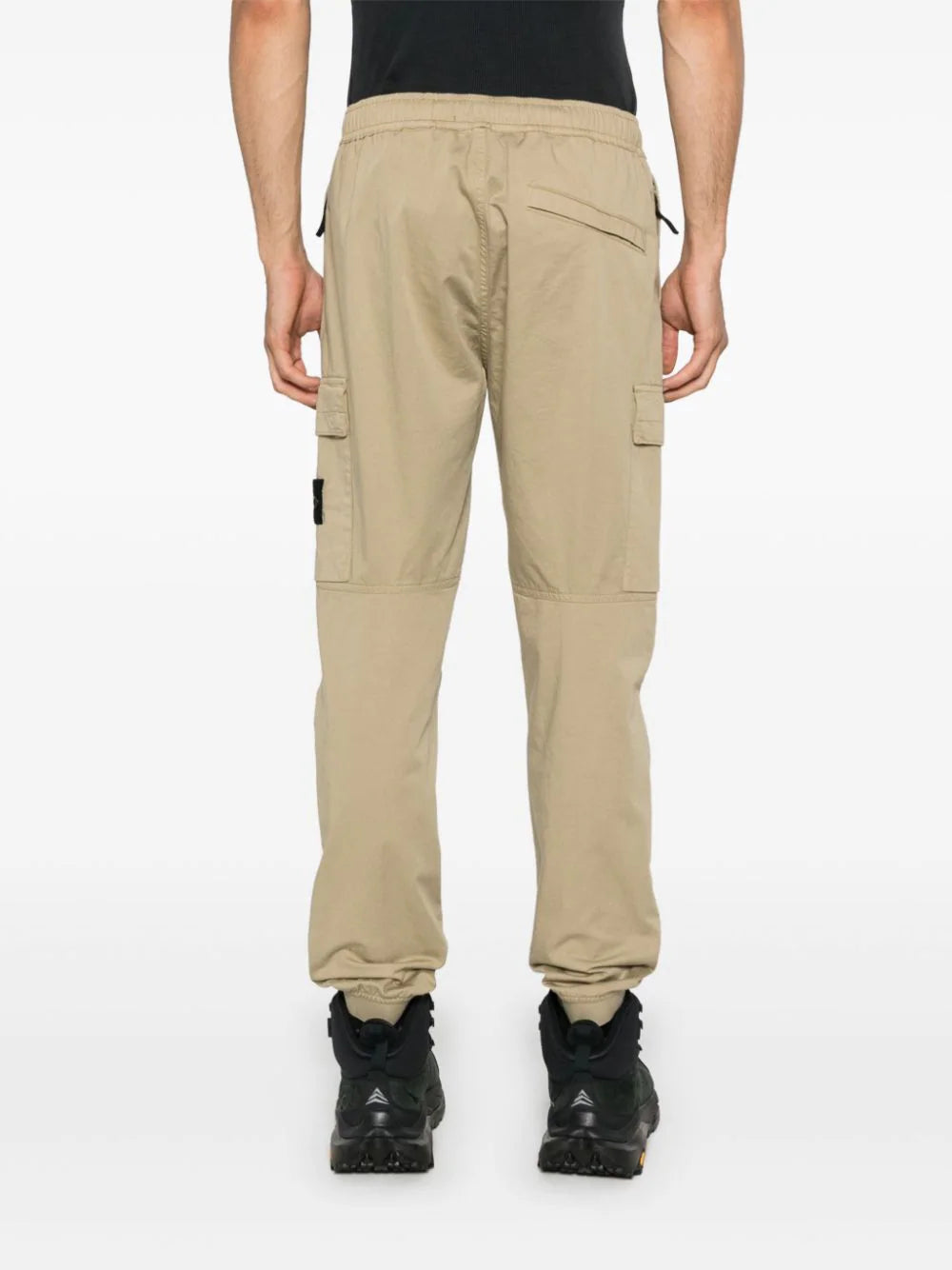STONE ISLAND 31314 regular tapered trousers Offerta