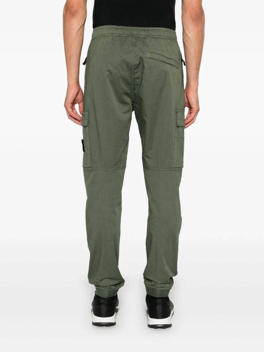 STONE ISLAND 31314 regular tapered trousers Novità