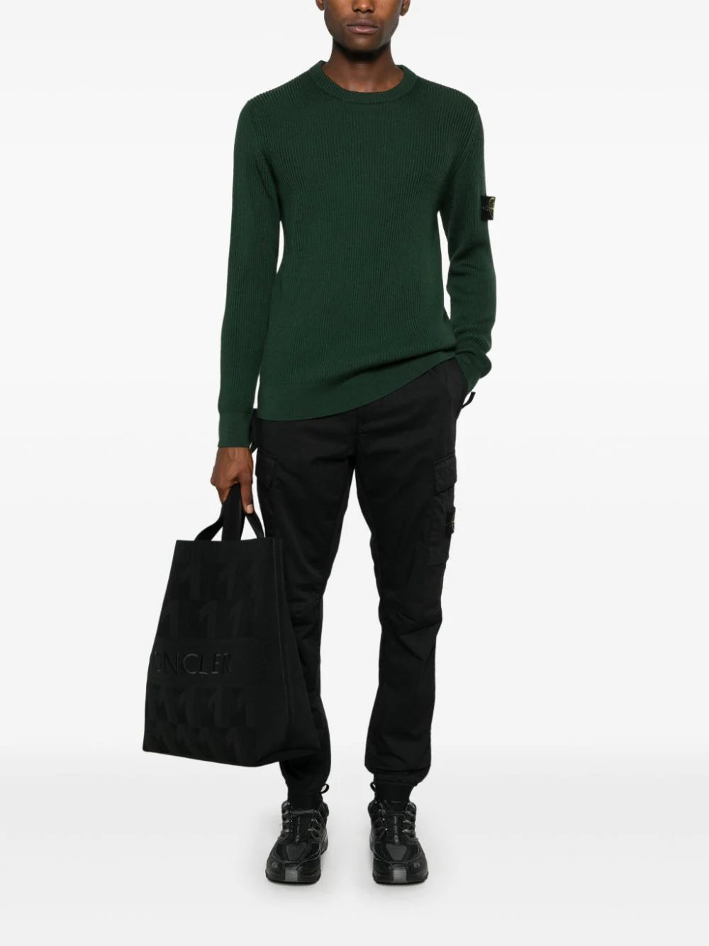 STONE ISLAND 31314 regular tapered trousers Online