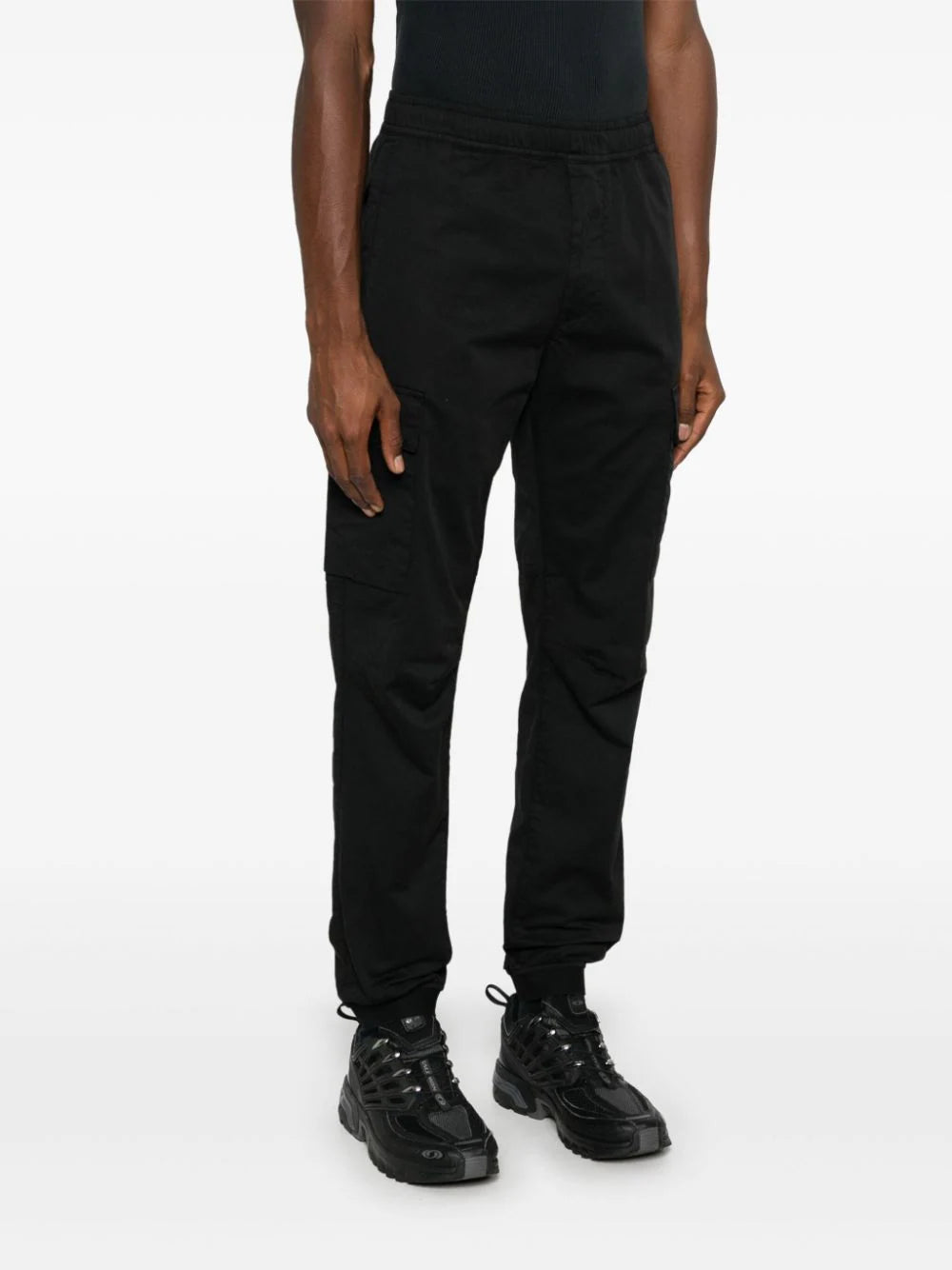 STONE ISLAND 31314 regular tapered trousers Online