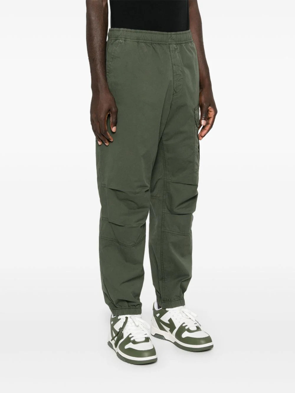 STONE ISLAND 32910 loose trousers Outlet