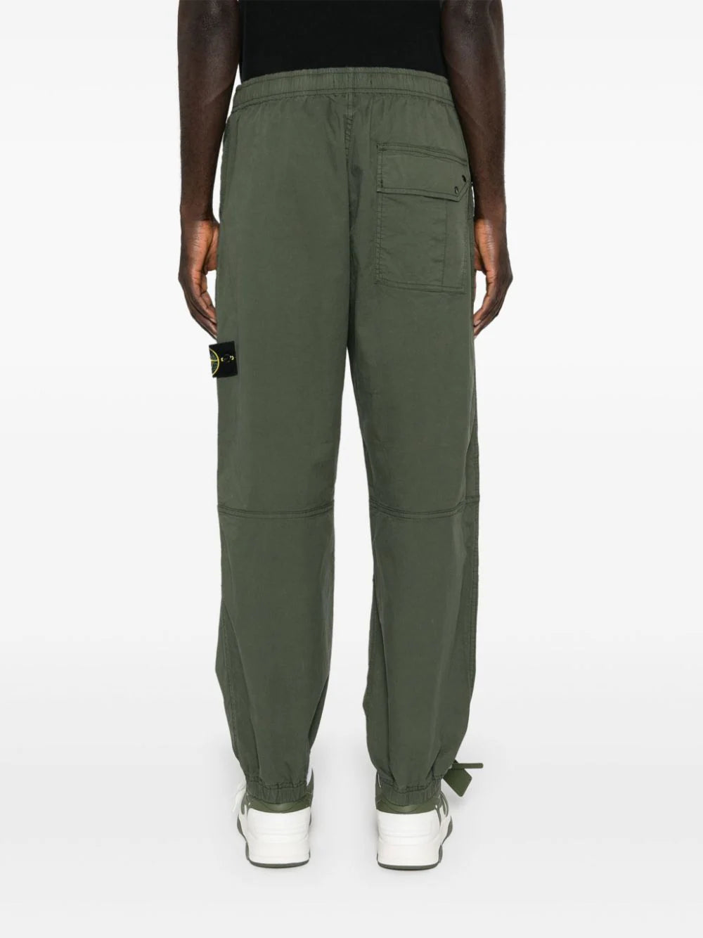STONE ISLAND 32910 loose trousers Outlet