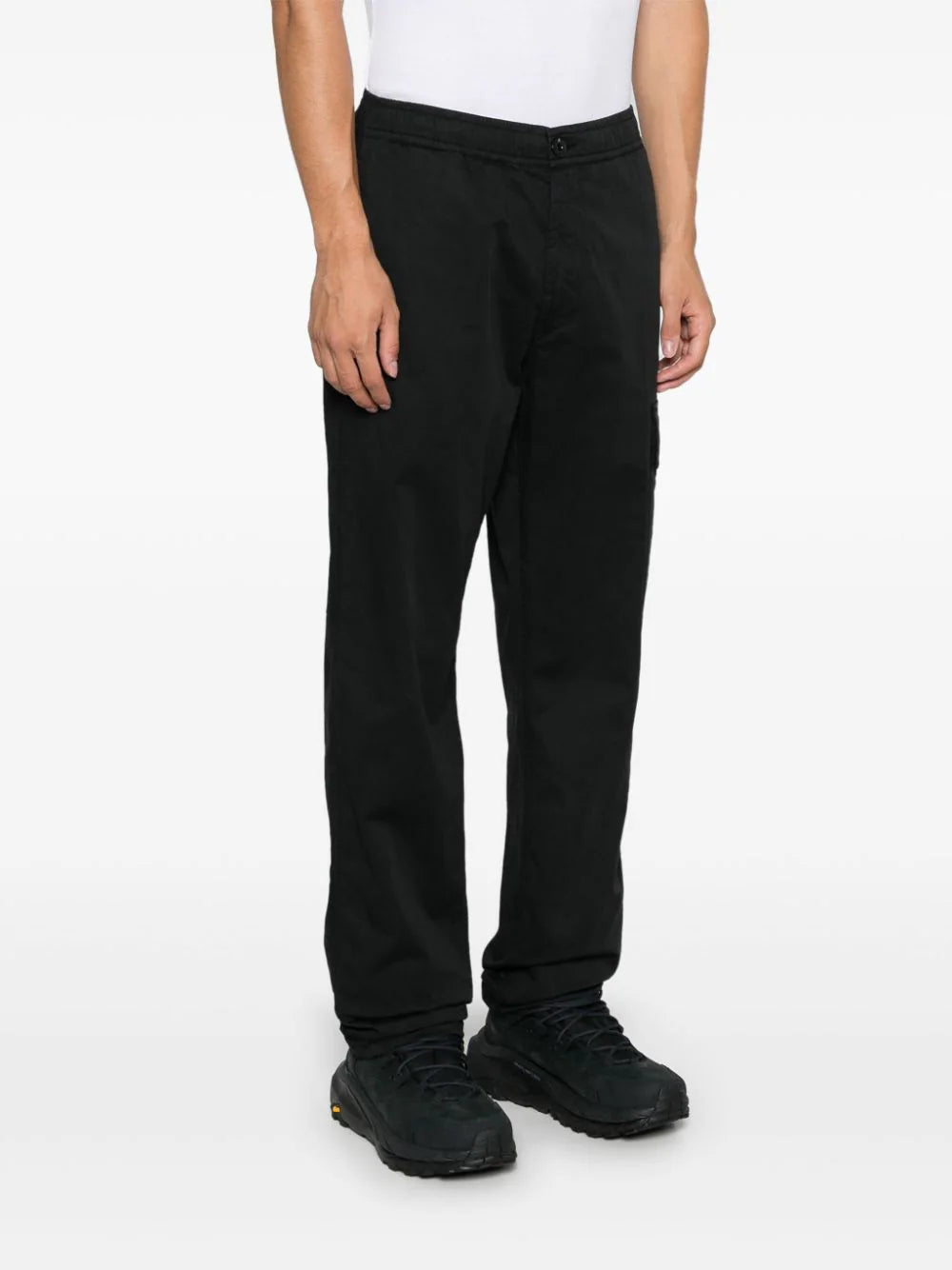 STONE ISLAND 336f6 ghost regular trousers Offerta