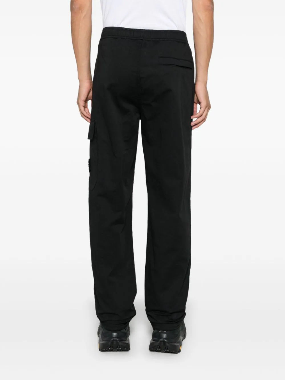 STONE ISLAND 336f6 ghost regular trousers Offerta
