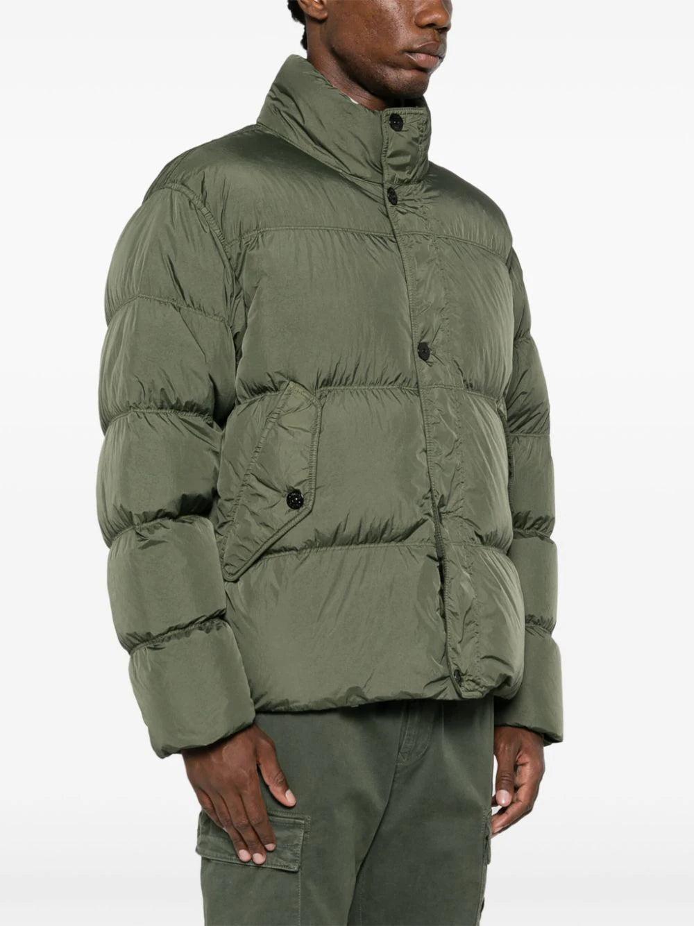 STONE ISLAND 40123 rds real down jacket Offerte
