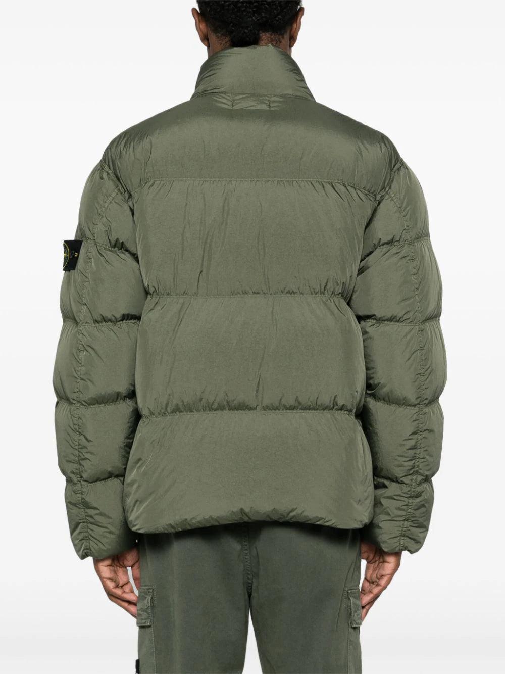 STONE ISLAND 40123 rds real down jacket Offerte