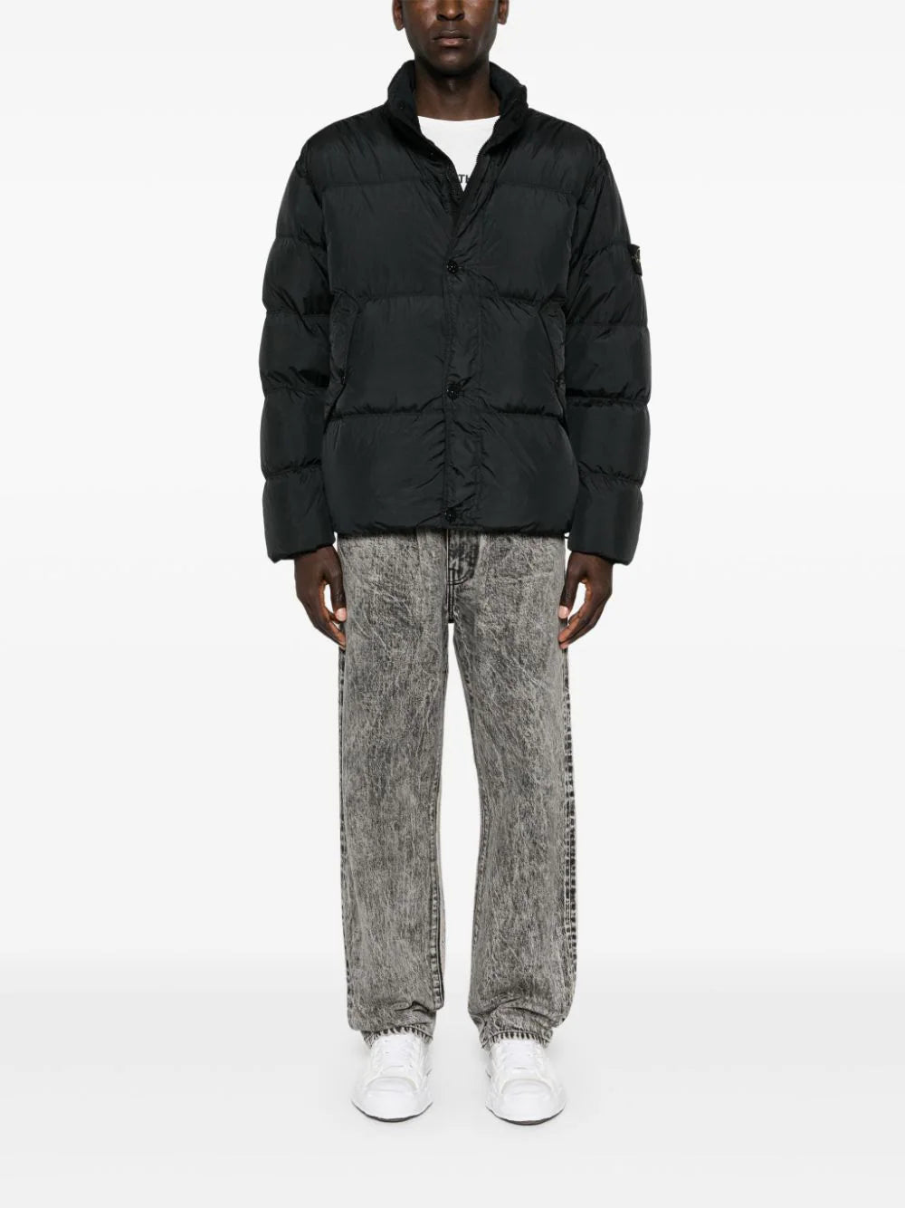 STONE ISLAND 40123 rds real down jacket Hotsell