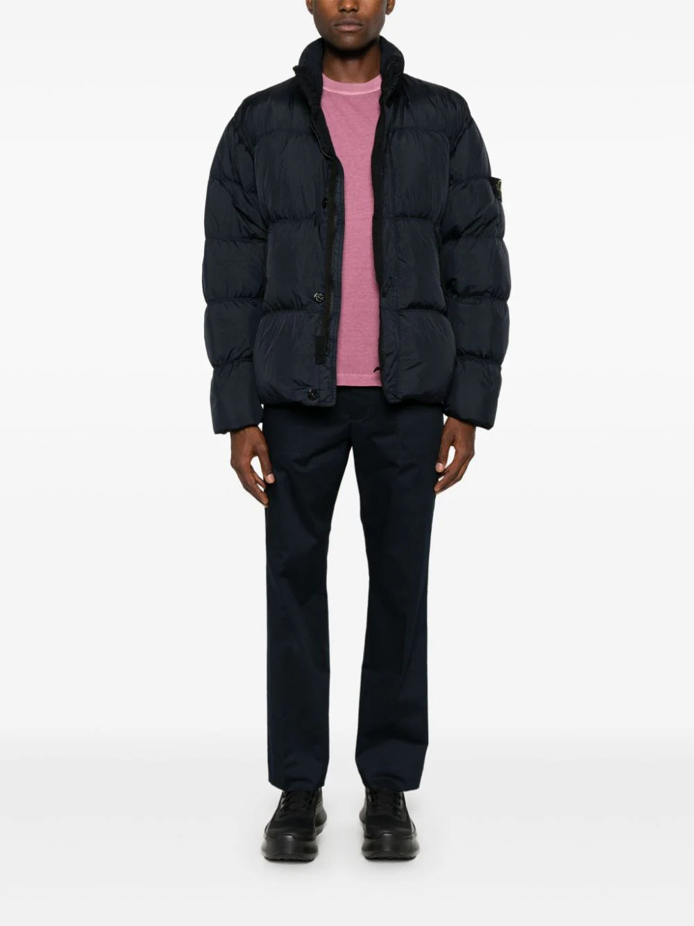 STONE ISLAND 40123 rds real down jacket Vendita Calda