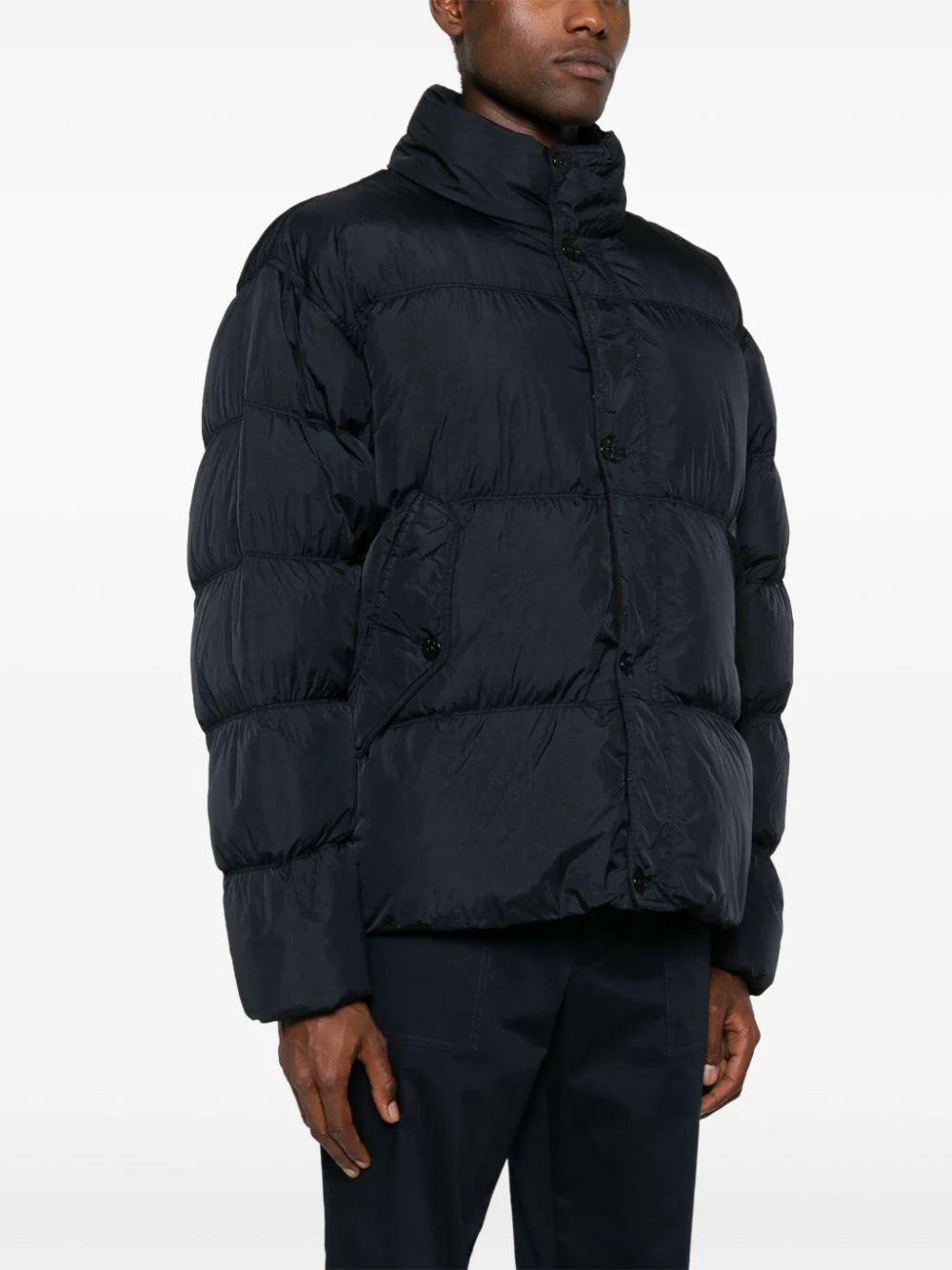 STONE ISLAND 40123 rds real down jacket Vendita Calda