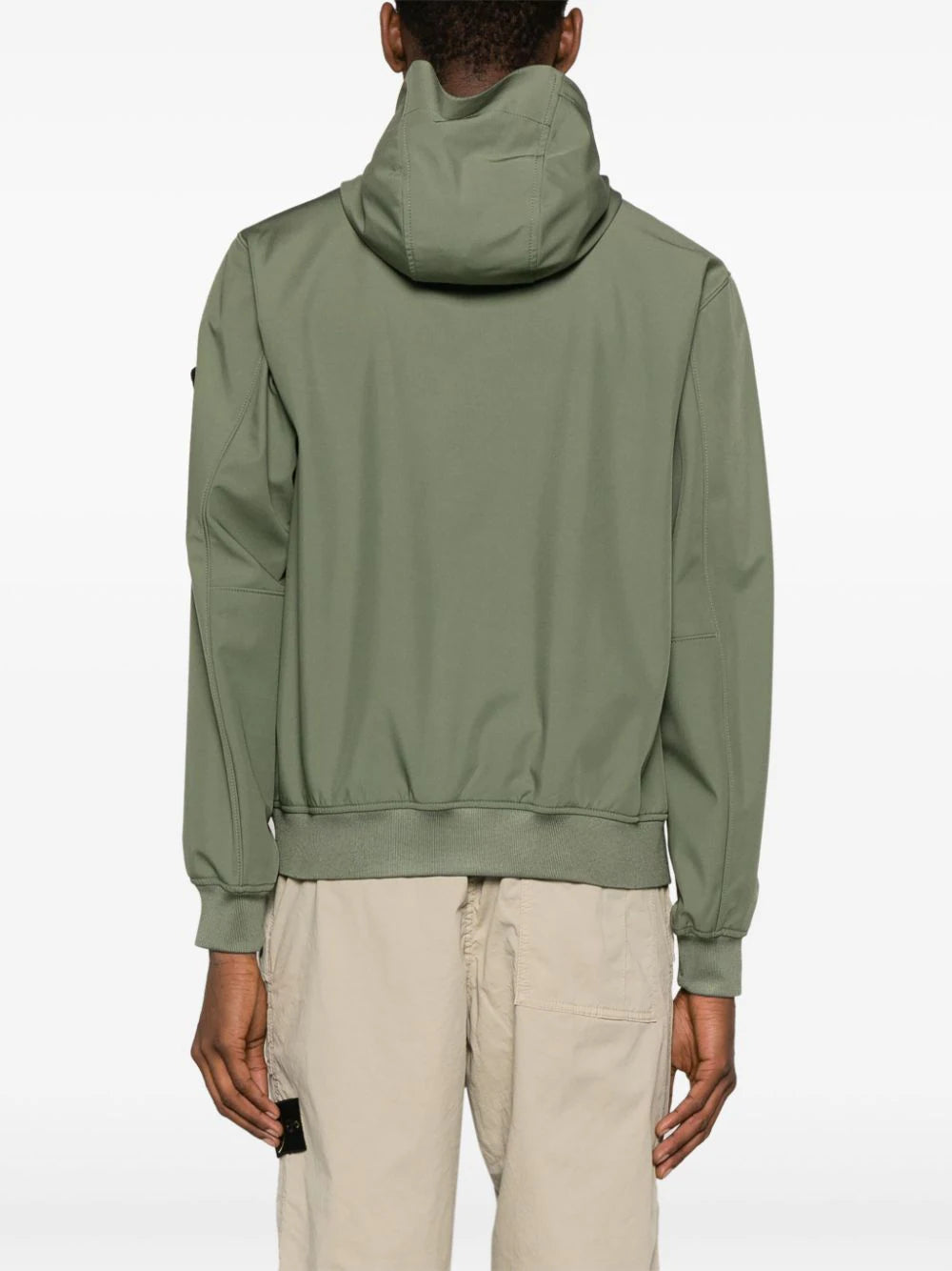 STONE ISLAND 40227 light soft shell-r_e.dye® technology in recycled polyester I Più Venduti