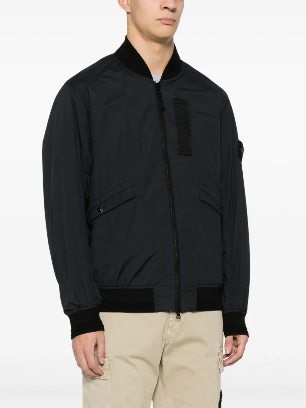 STONE ISLAND 40525 skin touch nylon-tc with primaloft®-tc In Saldo