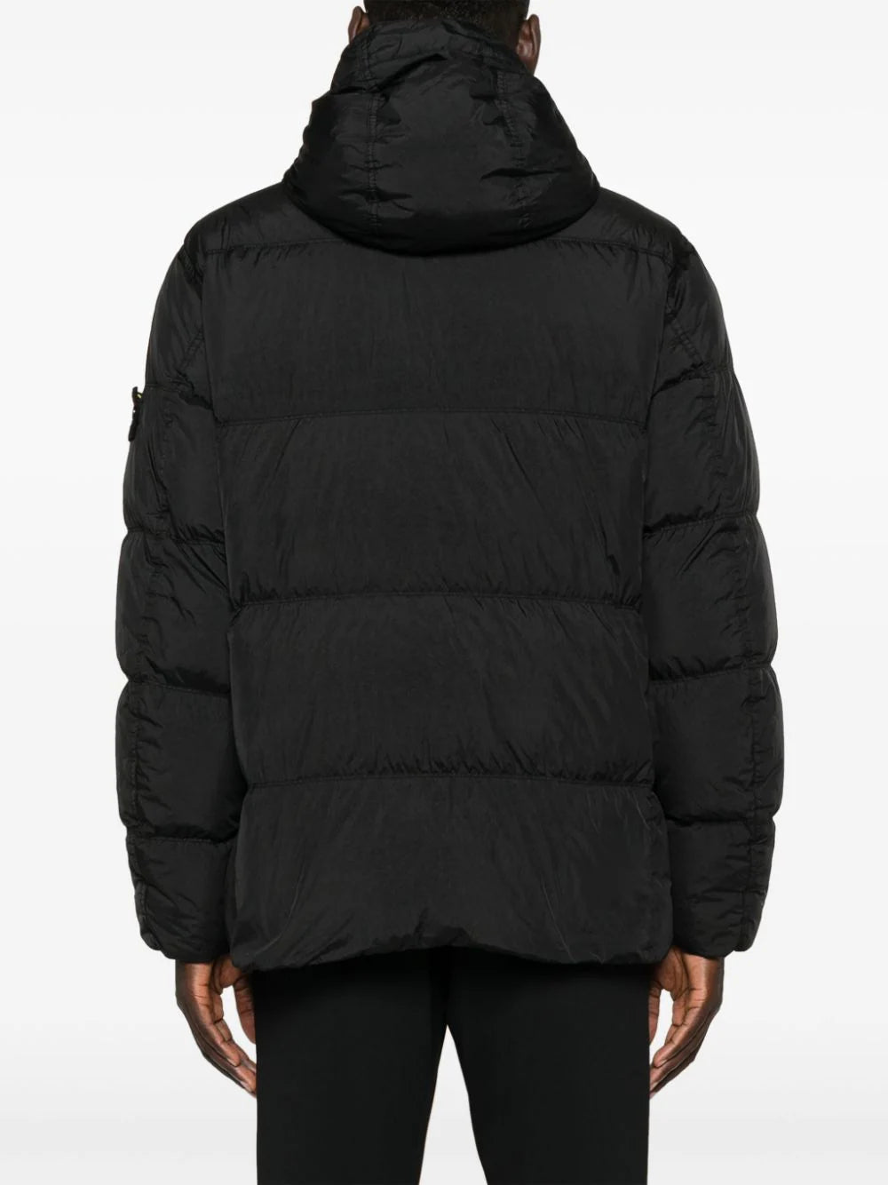 STONE ISLAND 40723 rds real down jacket 2025