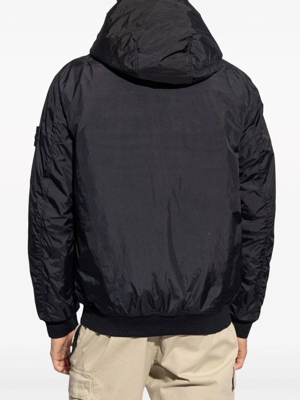STONE ISLAND 40823 garment dyed jacket Qualità