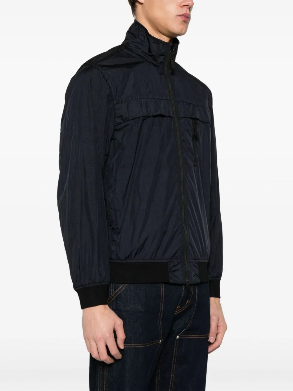 STONE ISLAND 41022 garment dyed crinkle reps r-ny Pezzi Unici