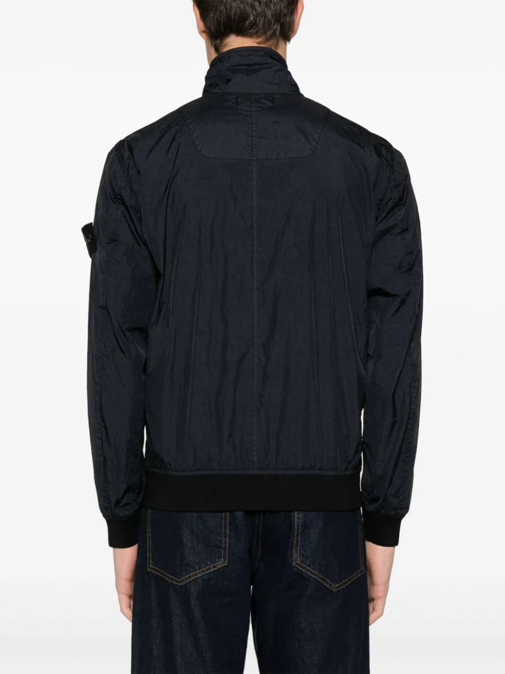 STONE ISLAND 41022 garment dyed crinkle reps r-ny Pezzi Unici