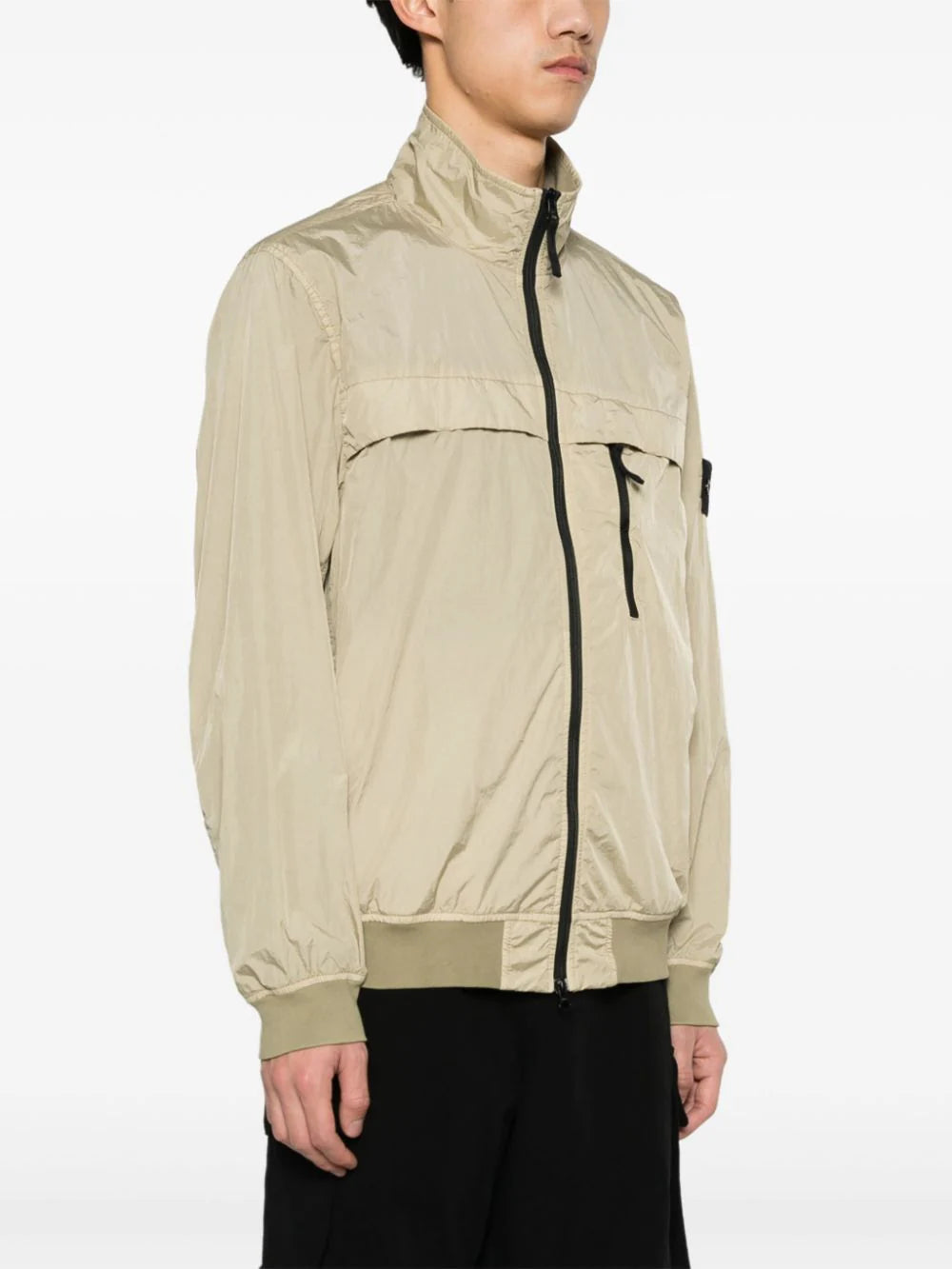 STONE ISLAND 41022 garment dyed crinkle reps r-ny Soddisfazione Garantita