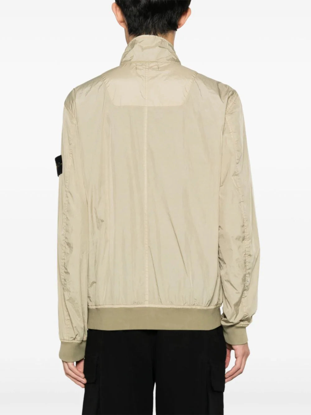 STONE ISLAND 41022 garment dyed crinkle reps r-ny Soddisfazione Garantita