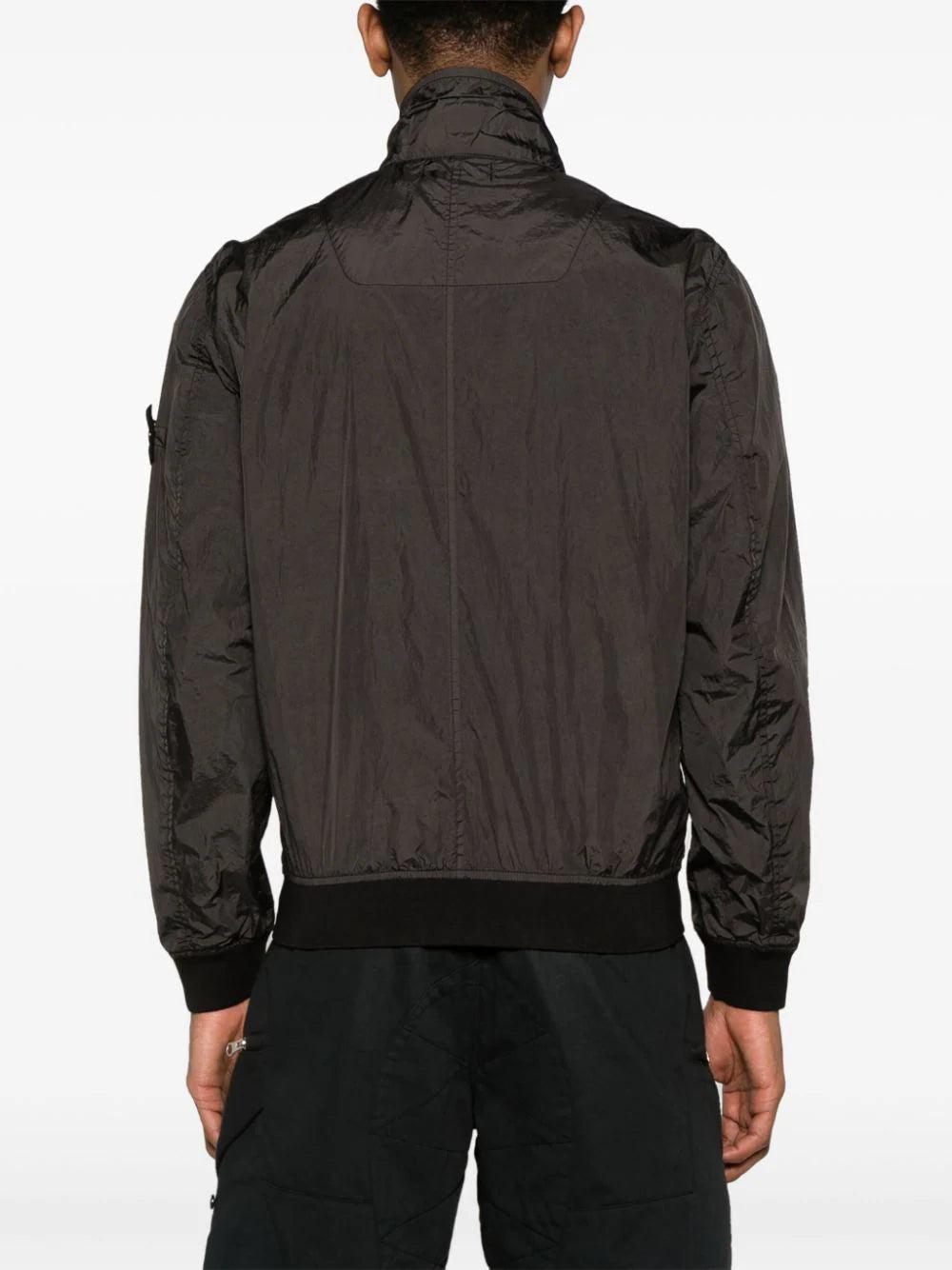 STONE ISLAND 41022 garment dyed crinkle reps r-ny Qualità Garantita