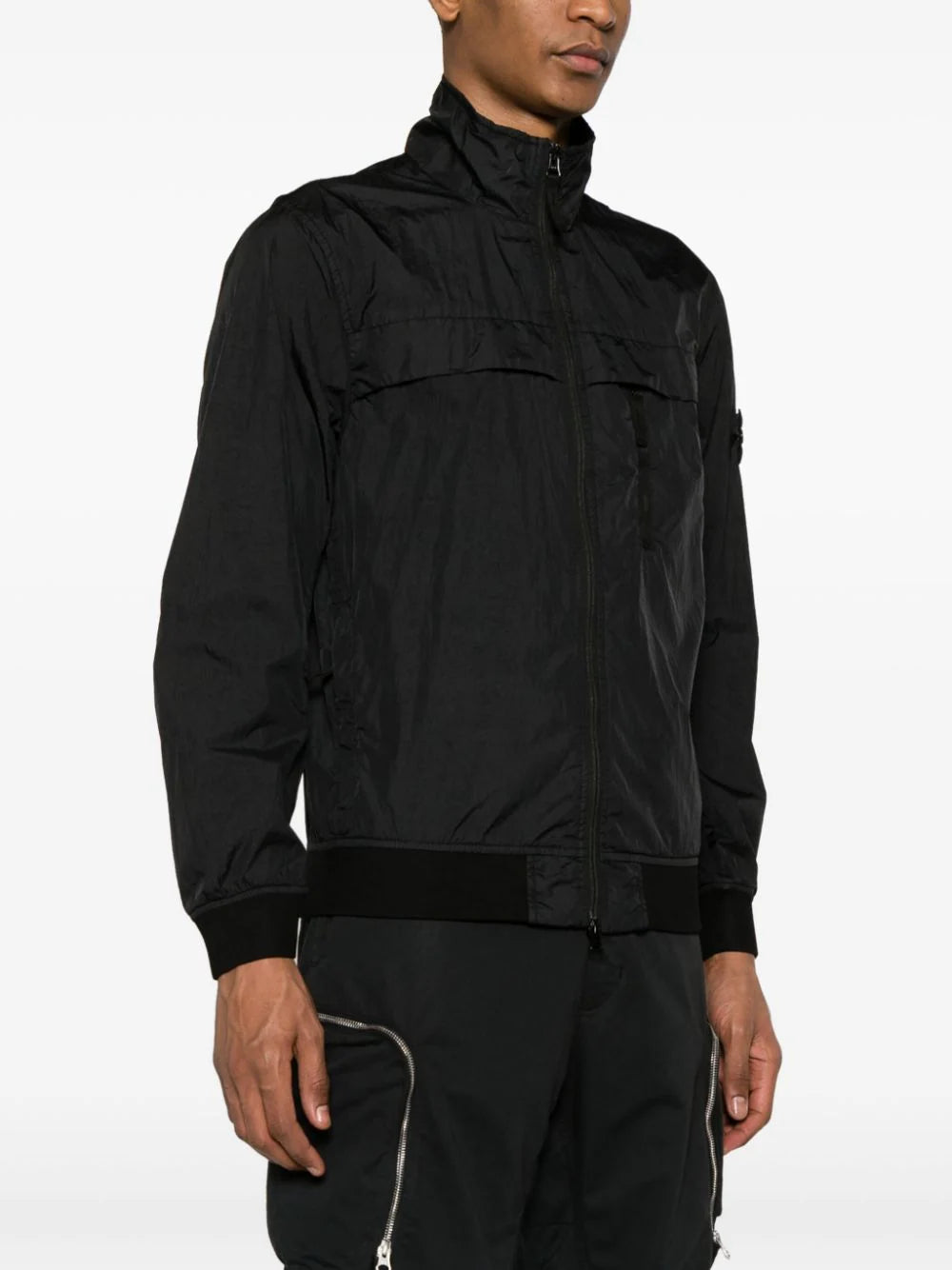 STONE ISLAND 41022 garment dyed crinkle reps r-ny Shopping online