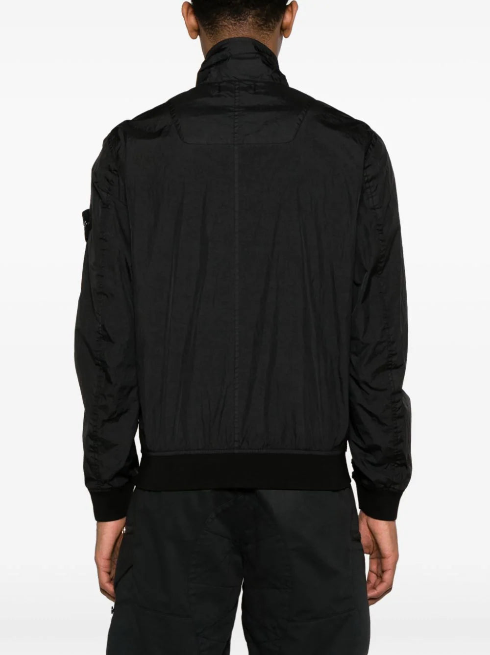 STONE ISLAND 41022 garment dyed crinkle reps r-ny Shopping online