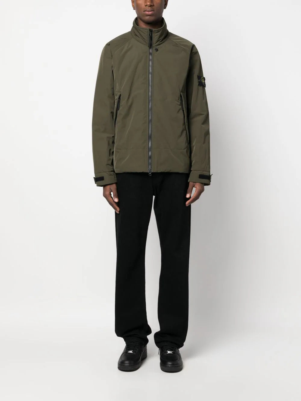 STONE ISLAND 41926 micro twill with primaloft® p.u.r.e™ insulation technology Shopping Online