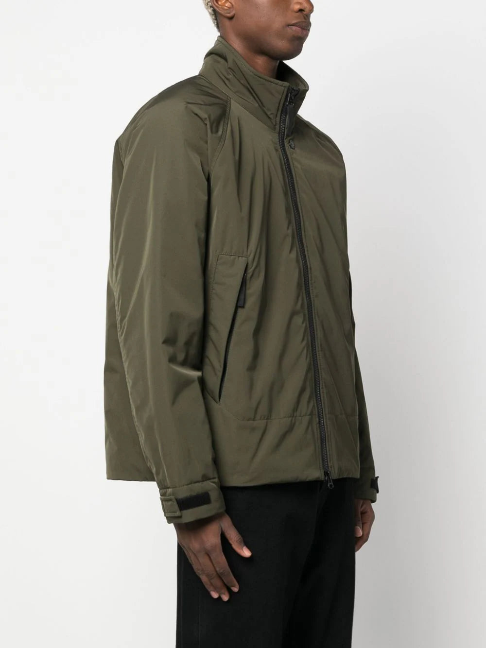STONE ISLAND 41926 micro twill with primaloft® p.u.r.e™ insulation technology Shopping Online