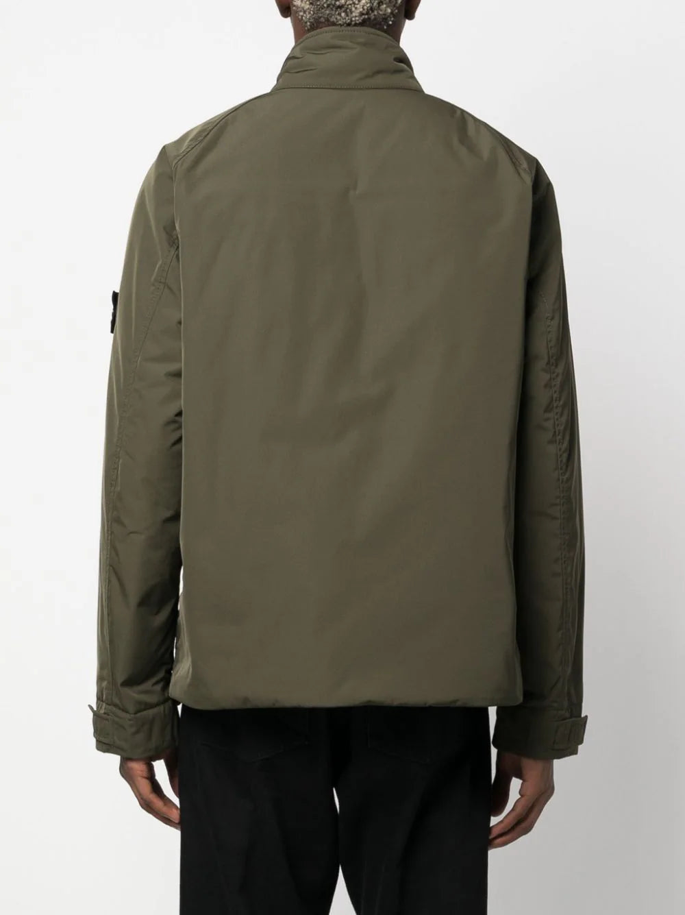 STONE ISLAND 41926 micro twill with primaloft® p.u.r.e™ insulation technology Shopping Online