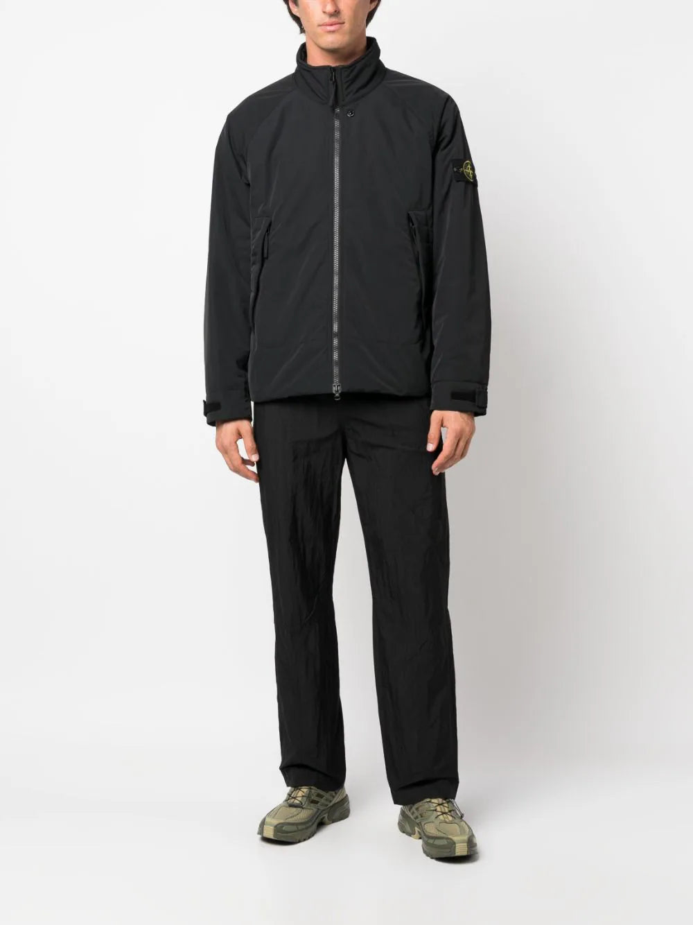 STONE ISLAND 41926 micro twill with primaloft® p.u.r.e™ insulation technology Affare Del Giorno