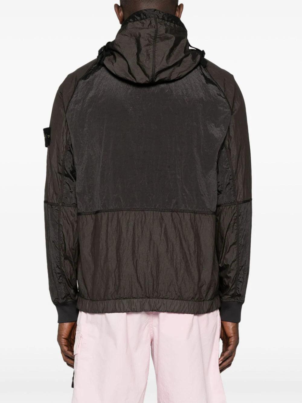 STONE ISLAND 42020 nylon metal watro-tc in econyl® regenerated nylon Prezzo Ridotto