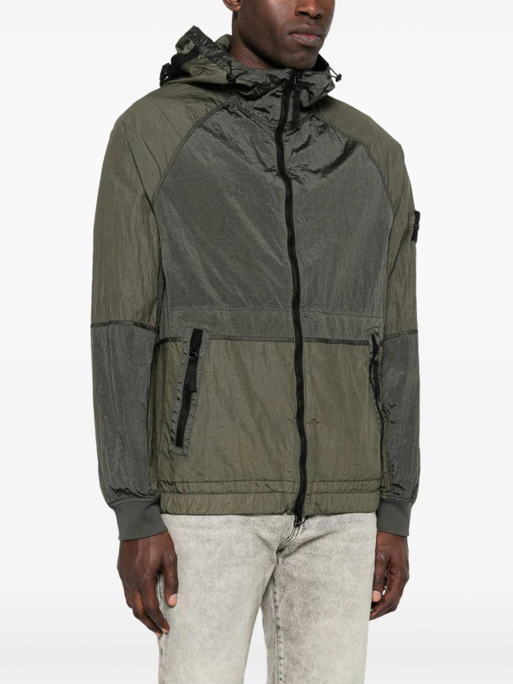STONE ISLAND 42020 nylon metal watro-tc in econyl® regenerated nylon Sottocosto
