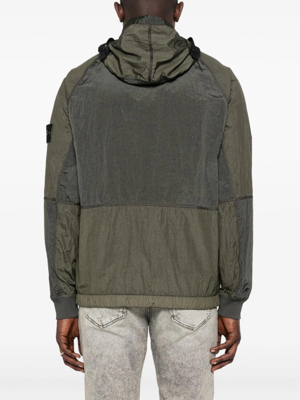 STONE ISLAND 42020 nylon metal watro-tc in econyl® regenerated nylon Sottocosto