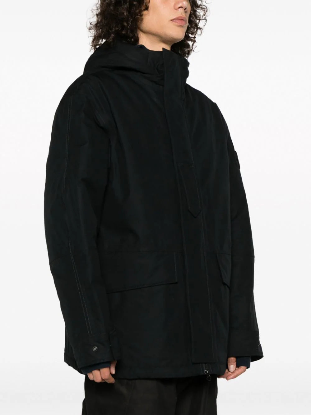STONE ISLAND 420f1 stone island ghost piece_o-ventile® with primaloft insulation technology Convenienza
