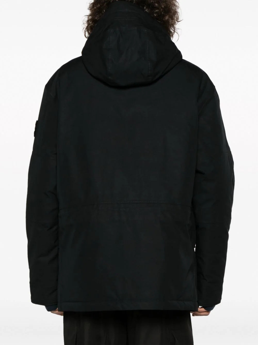STONE ISLAND 420f1 stone island ghost piece_o-ventile® with primaloft insulation technology Convenienza