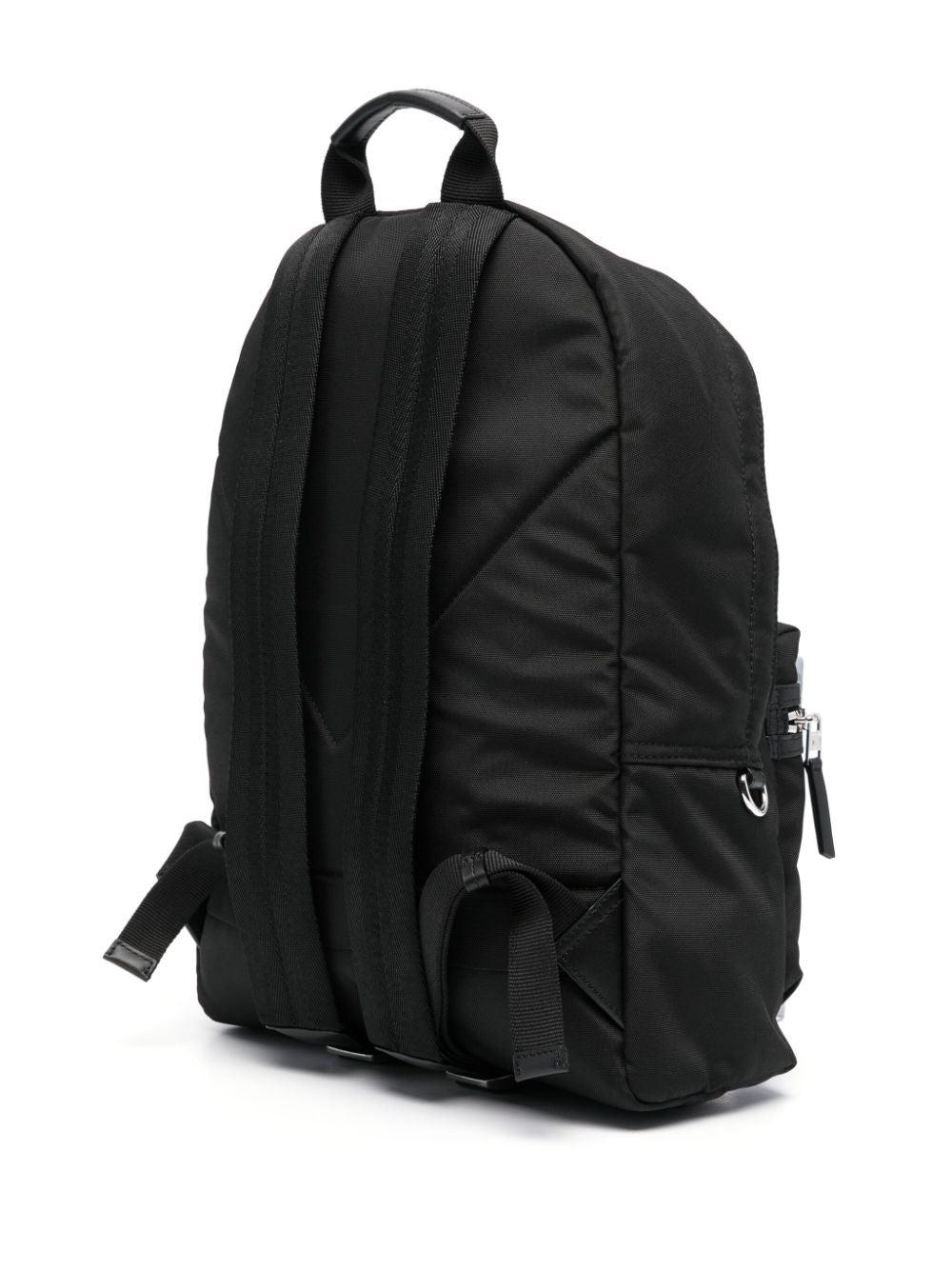 KENZO 'kenzo varsity' embroidered rucksack Presa