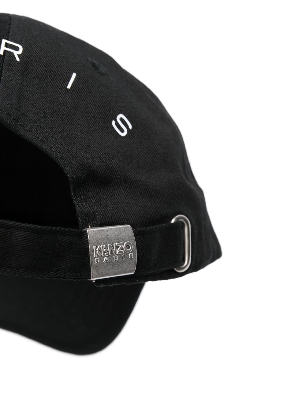 KENZO 'kenzography' hat in cotton Economico