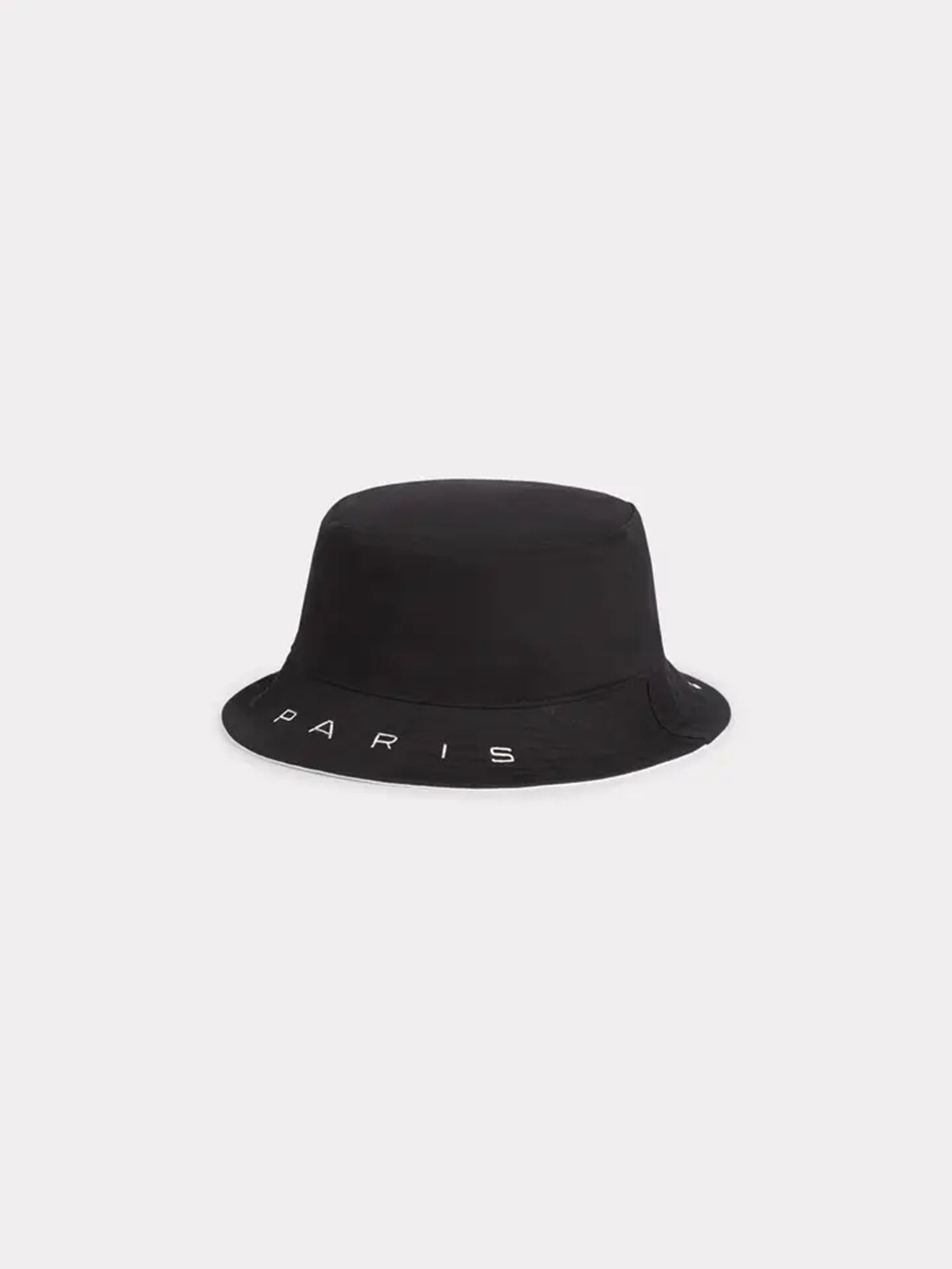 KENZO 'kenzography' reversible cotton hat Online