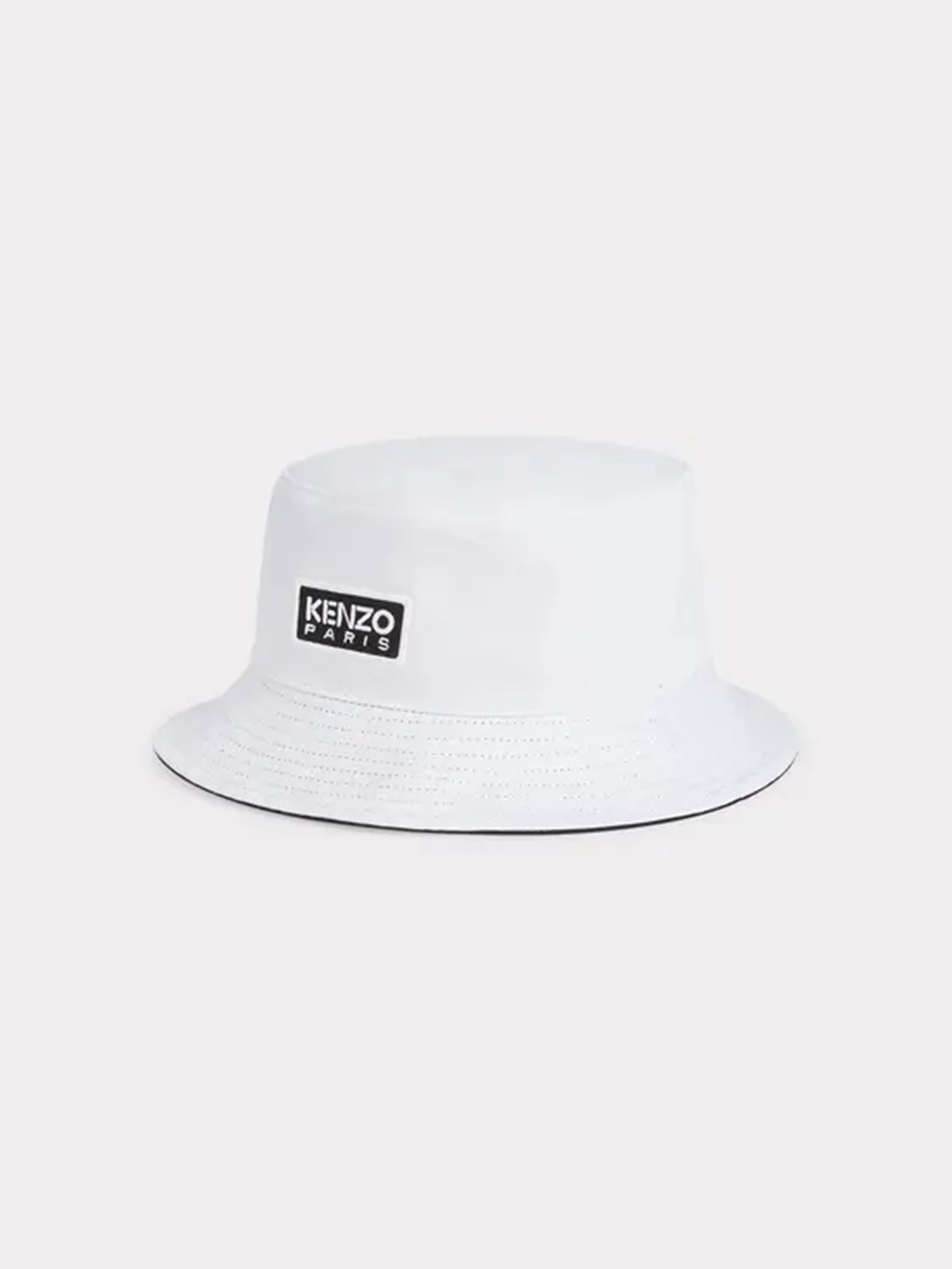 KENZO 'kenzography' reversible cotton hat Online