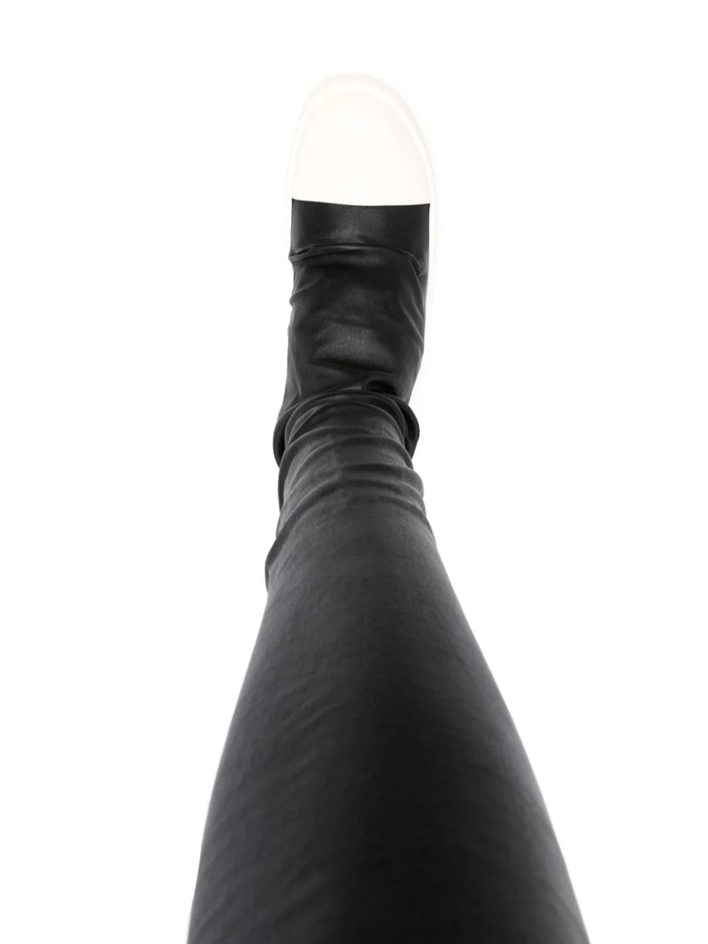 RICK OWENS 'knee high stocking' sneakers Outlet