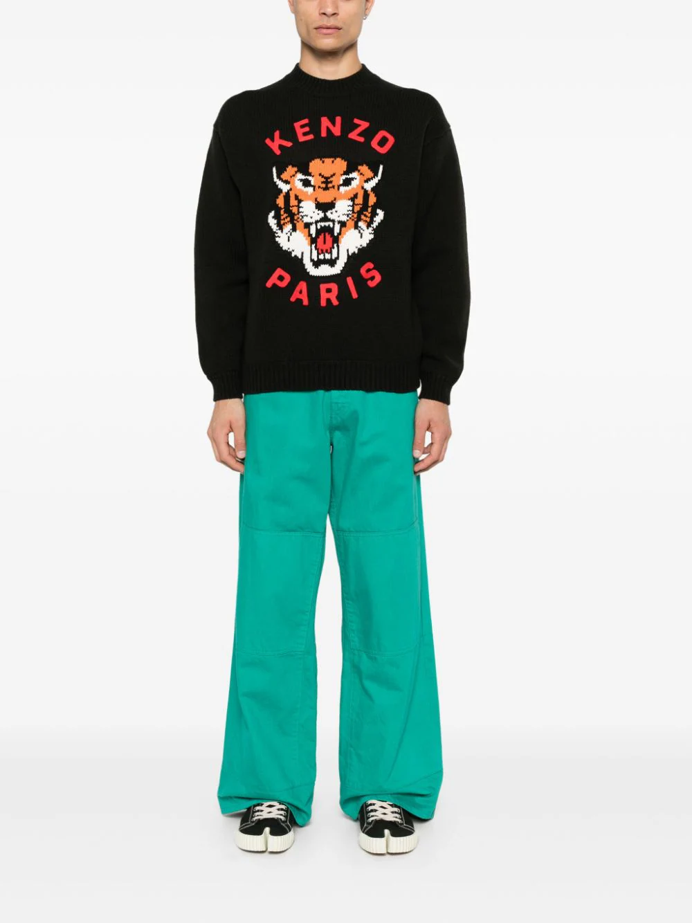 KENZO 'lucky tiger' jumper In Vendita