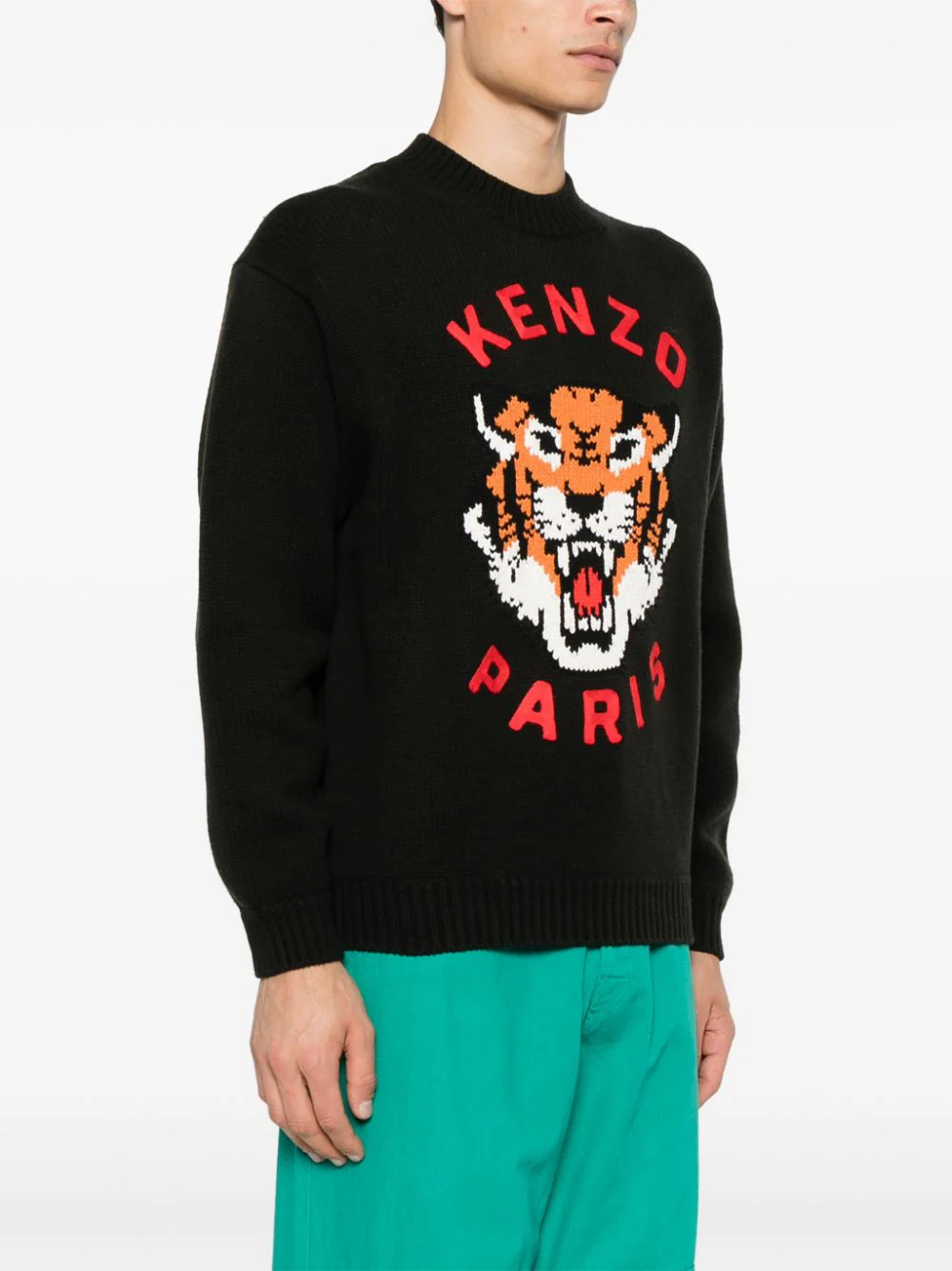 KENZO 'lucky tiger' jumper In Vendita