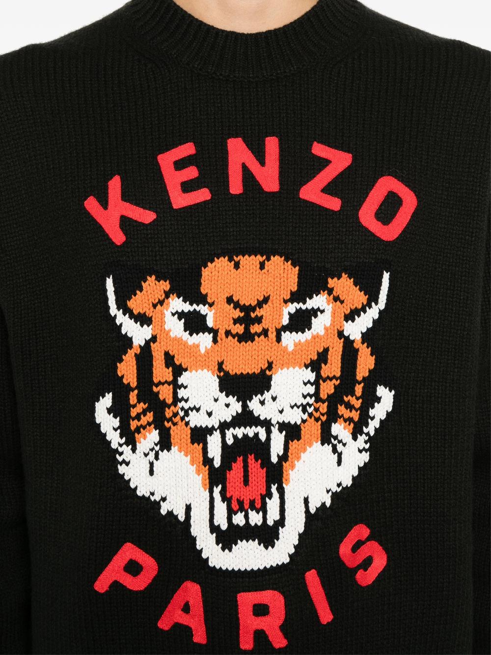 KENZO 'lucky tiger' jumper In Vendita