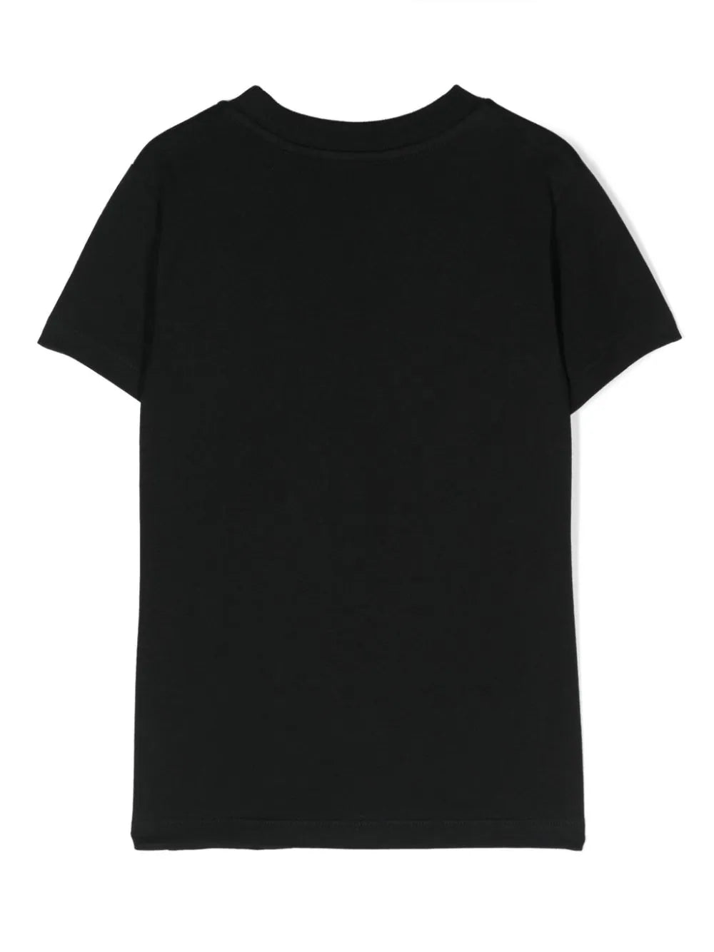 Moschino Kids 100% pure moschino cotton t-shirt Vendita Economica