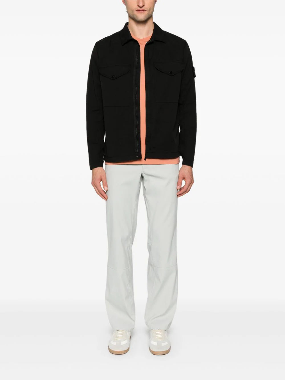 STONE ISLAND 10210 overshirt I Più Venduti