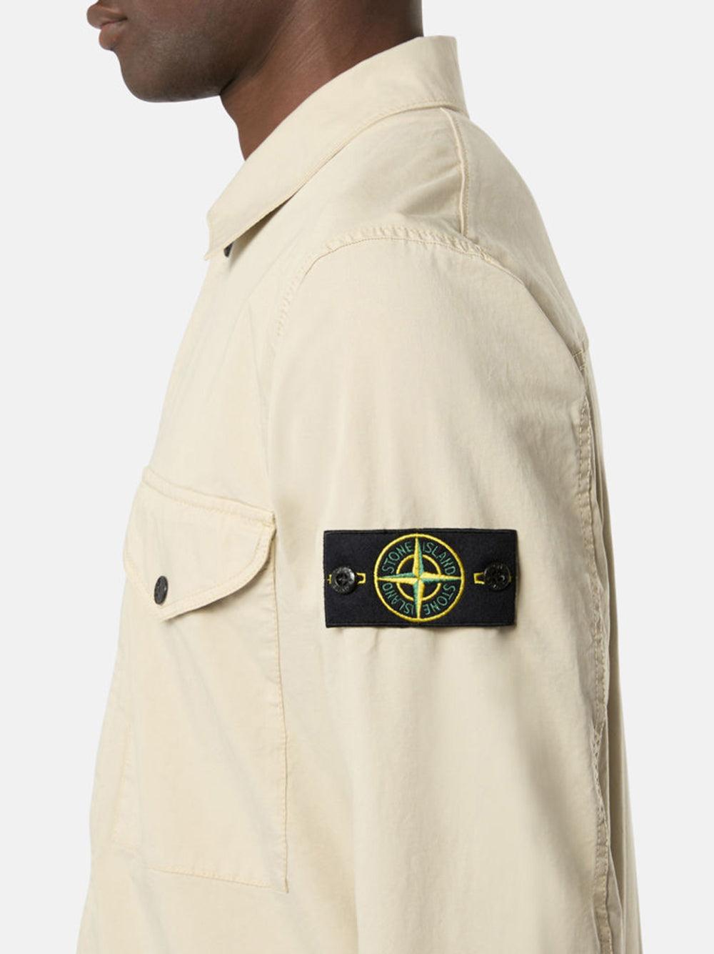 STONE ISLAND 10210 overshirt Vendite Flash