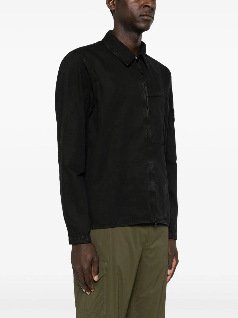 STONE ISLAND 103wn overshirt Negozio