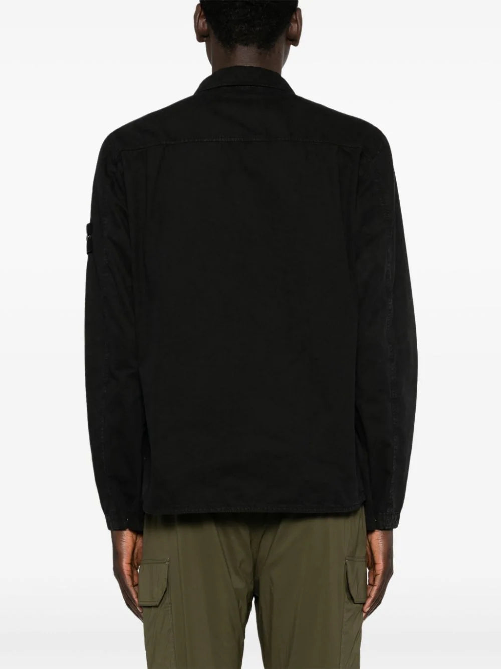 STONE ISLAND 103wn overshirt Negozio