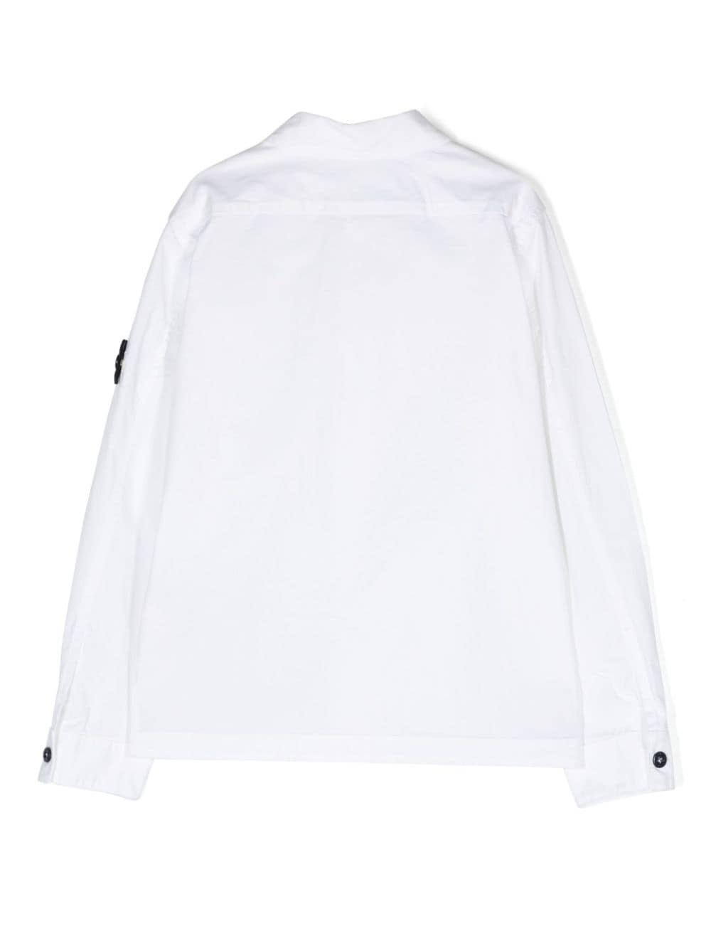 STONE ISLAND Kids 10410 overshirt In Saldo