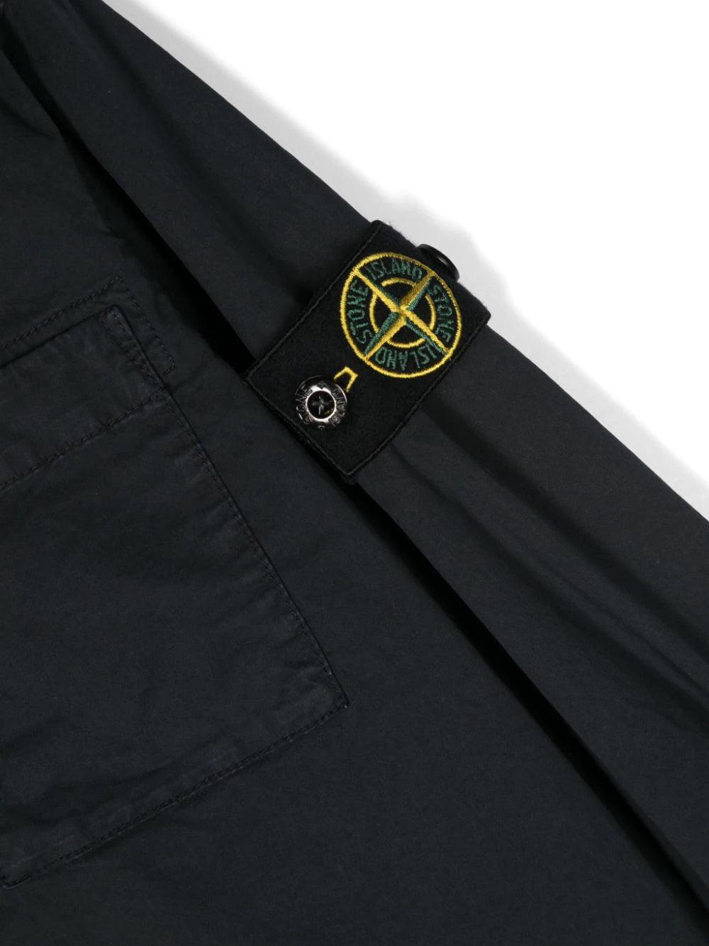 STONE ISLAND Kids 10410 overshirt Sconti VIP